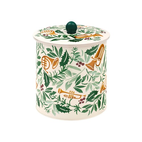 Biscuit Barrel Bring in the Green